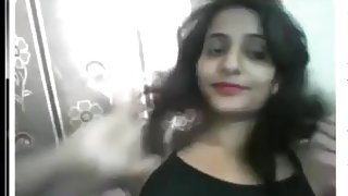 Indian Cam Girl Show