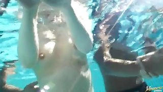 Nonoka Anzu and Nene Mukai Hot Asian sex