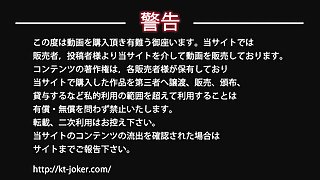 Kt-joker okn010 vol.010 Kt-joker okn010 Kaito want vol.010 powerful man point from under the Joker