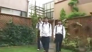 My granny become a sex slave