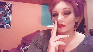 Sharing A Cigarette With You!