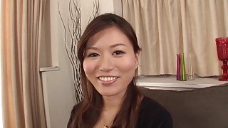 Best Japanese girl Nana Nakamura in Crazy cougar, cunnilingus JAV video