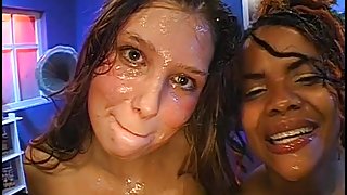 GermanGooGirls Video: For a Mouth Full of Spunk