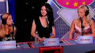 Pornstars on radio show have fun