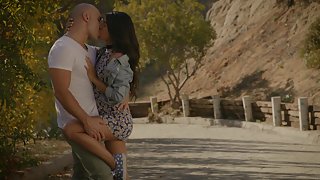 VIXEN.com Rich Boss Gets Threesome with Two Blondes