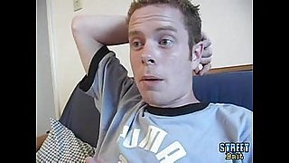 Tricking the Straight Boy