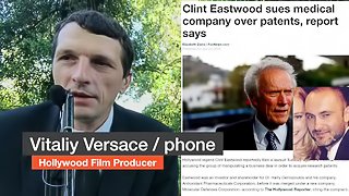 George Anton and Versace on Clint Eastwood - The George Anton Podcast