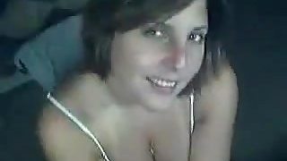 Babe-masturbating on-webcam