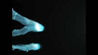 Valentina Sanchez plays with sex toys